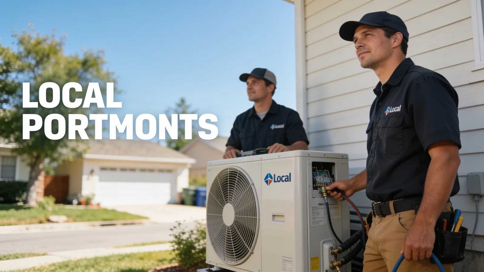 Heat Pump Installation in Spickard, MO near me
